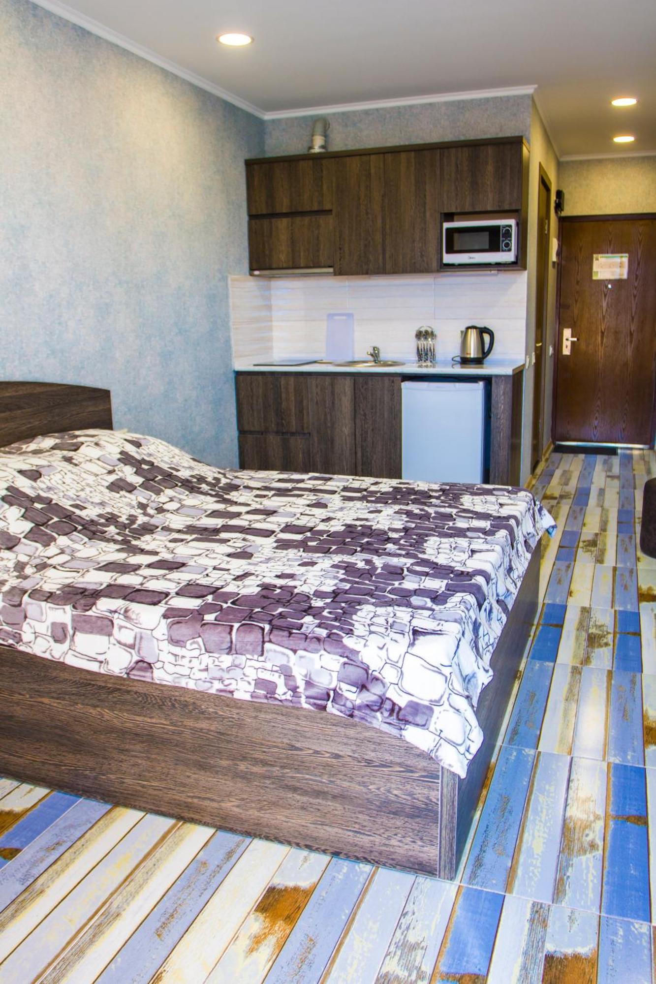 Apartament Denis In Apart-Otel Residenc バトゥーミ エクステリア 写真